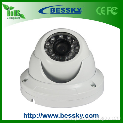 1/3 Sony CCD 600tvl Vandalproof IR Dome Indoor Camera (BE-DIDA)